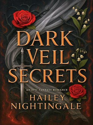 cover image of Dark Veil Secrets